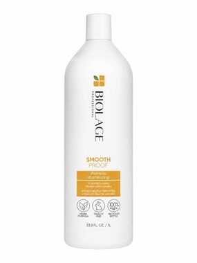 MATRIX BIOLAGE SMOOTHPROOF SHAMPOO 1L - BRAND NEW